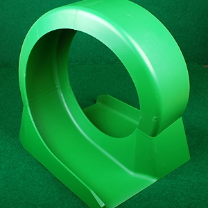 Minigolf salto forhindring PVC plast